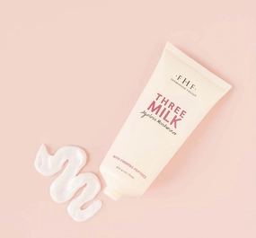 Three Milk Ageless Moisturizer 2.5 oz