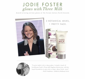 Three Milk Ageless Moisturizer