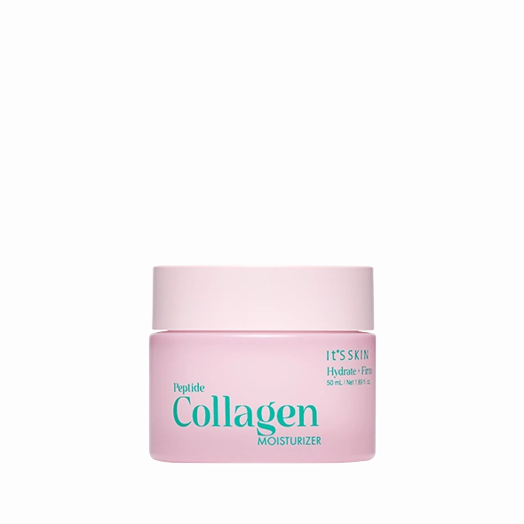 Timeless Elegance Peptide Collagen Moisturizer 50ml | It'S SKIN