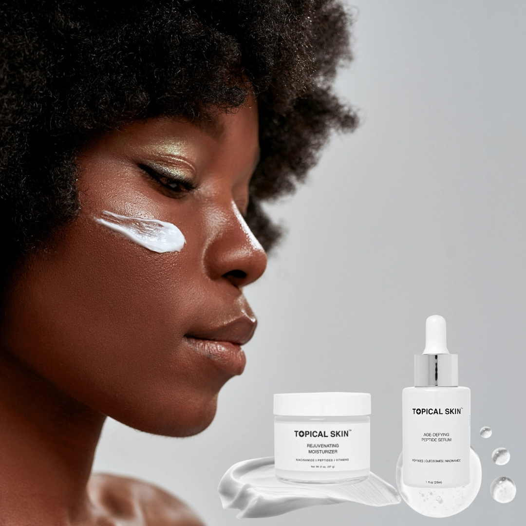 Topical Skin Hydration Heroes Power Duo