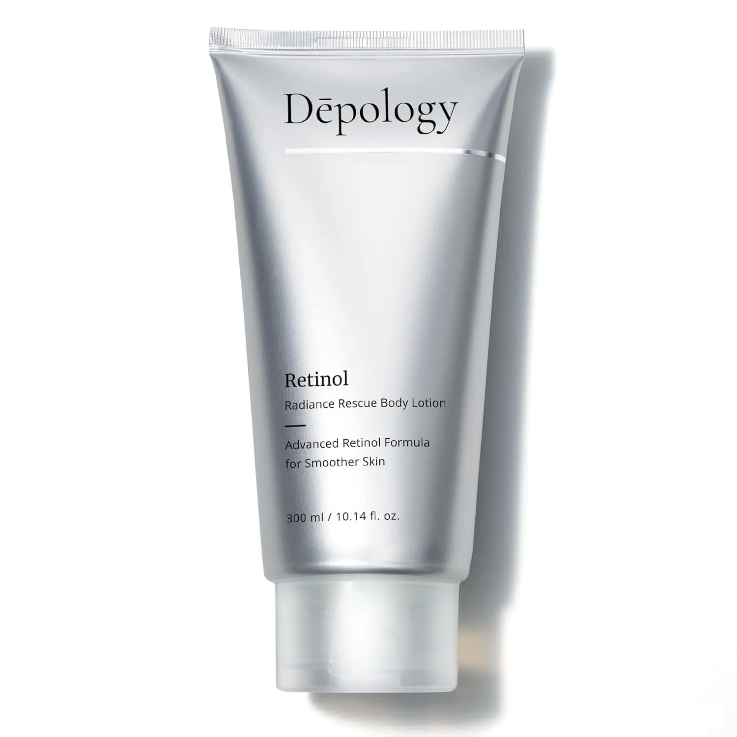 Ultra-Size Firming Retinol Body Lotion for Crepey Skin & Keratosis Pilaris with 0.05% Retinol, AHA, Collagen, Body Cream, Anti Aging Moisturizer 10.14 fl oz