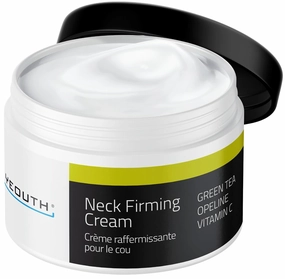 YEOUTH Neck Cream with Vitamin C, Moisturizing Neck Firming Cream for Women and Men, Targeting Decolletage and Double Chin, Cleavage and Chest 2oz